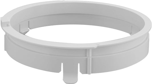 Air Conditioner Hose Connector, ABS Adjustable Exhaust Duct Interface Fitting