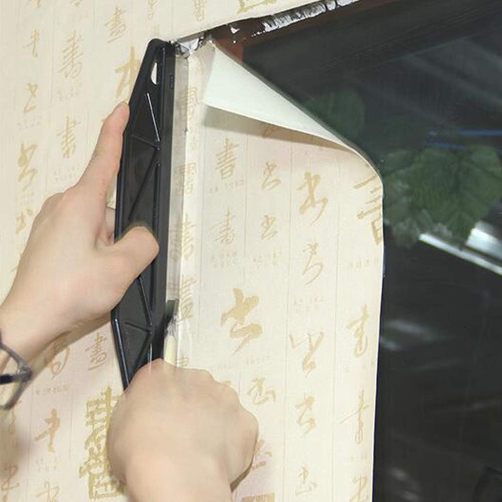Paint Trim Guard, Cutting in Tools for Painting, Multi-Purpose Straight Edge Tool Paint Guide