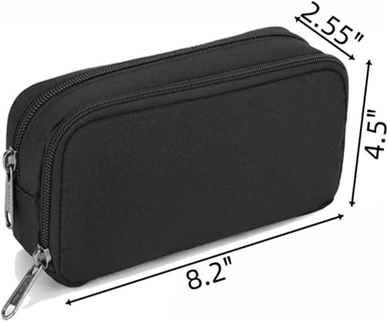 Pencil Case Large Capacity Pencil Pouch Aesthetic Pen Bag