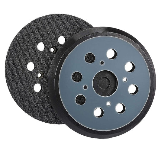 125mm Sanding Disc 8-Hole 2 pcs with Dwe6423 Dwe6421 Sandpaper Accessories