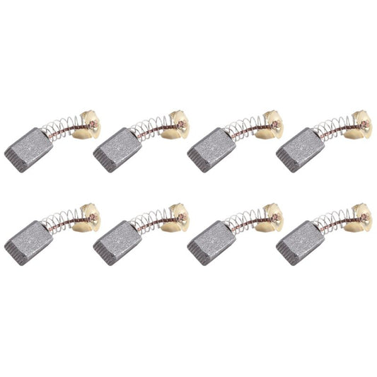 8 pieces 6mm x 10mm 16mm motor carbon brush replacement for CB-103