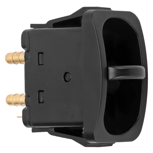 Air Spring Activation Switch Electric Cab Seat Valve Switch Paddle Type Push to Snap