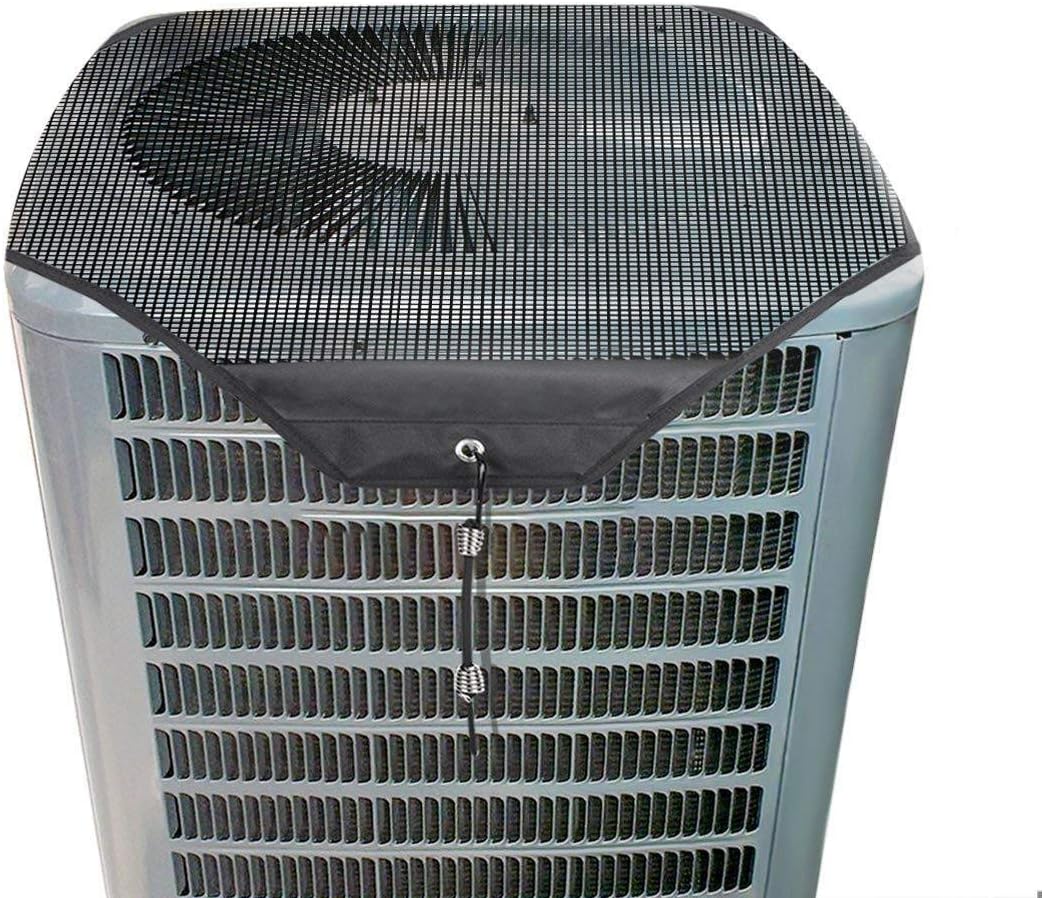 Ac Unit Cover - Conditioner Summer Top Air Conditioner Leaf Guard