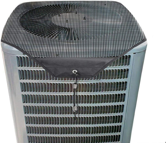 Ac Unit Cover - Conditioner Summer Top Air Conditioner Leaf Guard