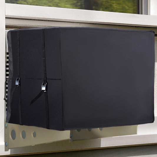 Air Conditioner Covers for Window Units - 3 Layers Insulation Outside