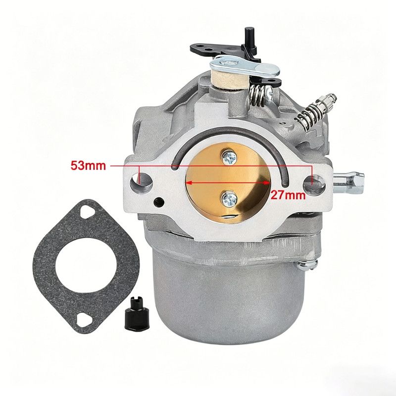 Carburetor for Briggs \u0026 Stratton 11-11 5-12-12 5-13-13.5 HP Lawn Mower
