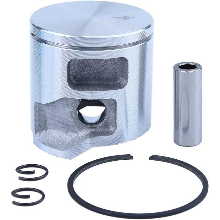 43mm Piston Ring Kit Compatible With Husqvarna 545 550XP 545XP 550XPG