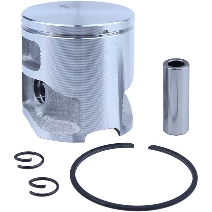 43mm Piston Ring Kit Compatible With Husqvarna 545 550XP 545XP 550XPG