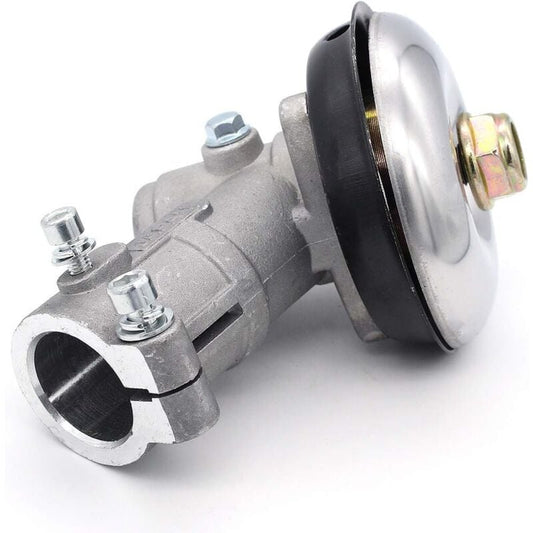 28mm Brushcutter Gearbox, 9 Teeth Round Universal Gearbox Compatible