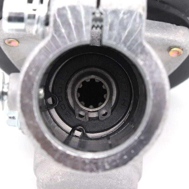28mm Brushcutter Gearbox, 9 Teeth Round Universal Gearbox Compatible