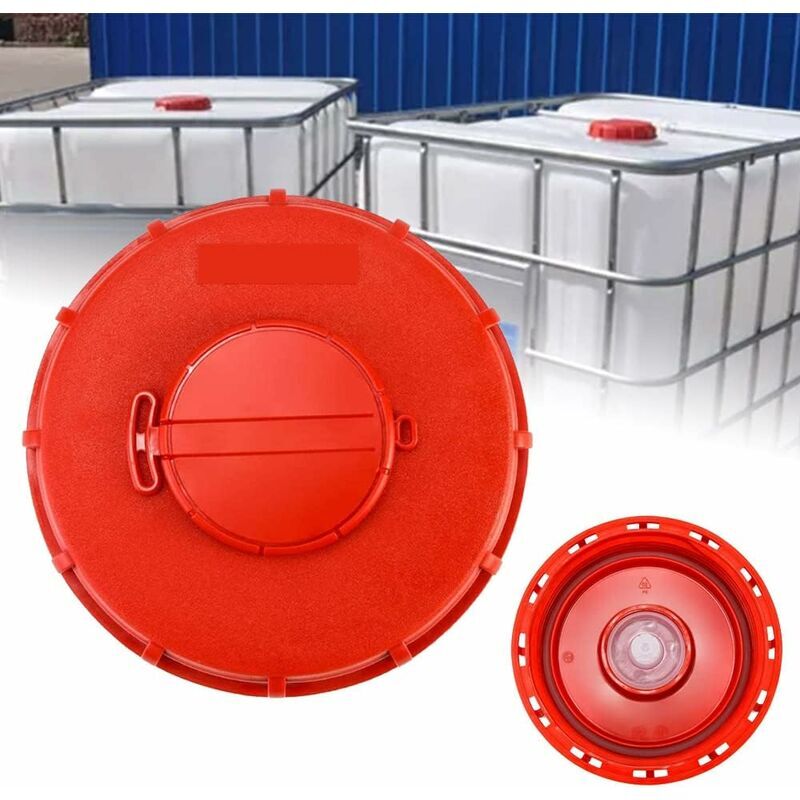 IBC Tank Lid 163mm 1000l IBC Tank Lid IBC Tote Tank Lid Vented IBC Water Tank Lid for 1000L