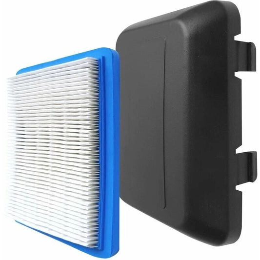Air Filter + Cover for Honda GCV135 GCV190 GCV160 GC 135 Lawn Mower 17211 17231