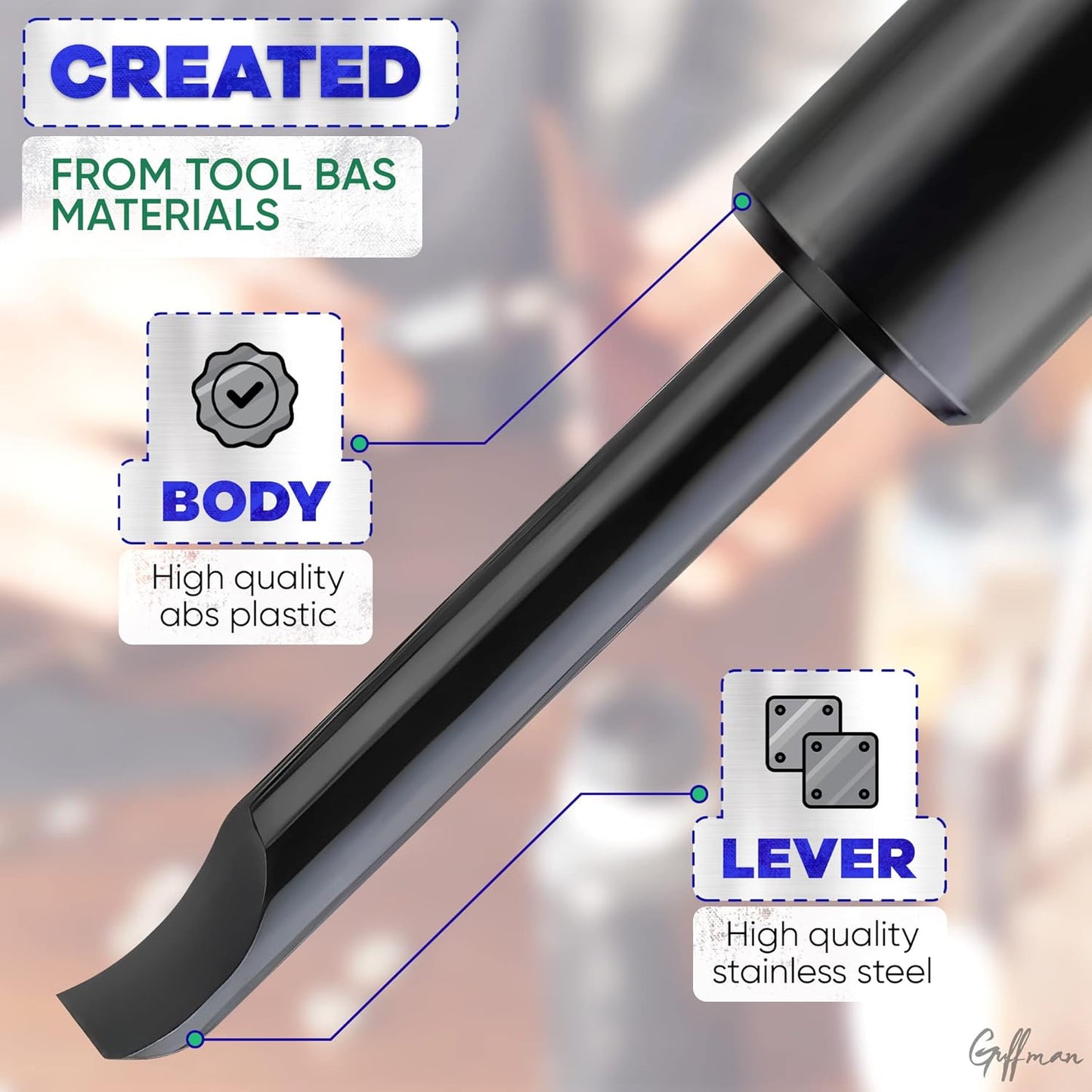 1Pcs Watch Back Remover Tool - Watch Adjustment Tool Kit Mini Pry Bar