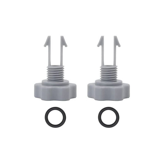 10460 Air Release Valve with O-Ring Replacement for Intex Filter Pumps