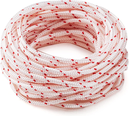 Replacement Starter Pull Cord (3.5mm) — 10 Meters - Compatible with Husqvarna