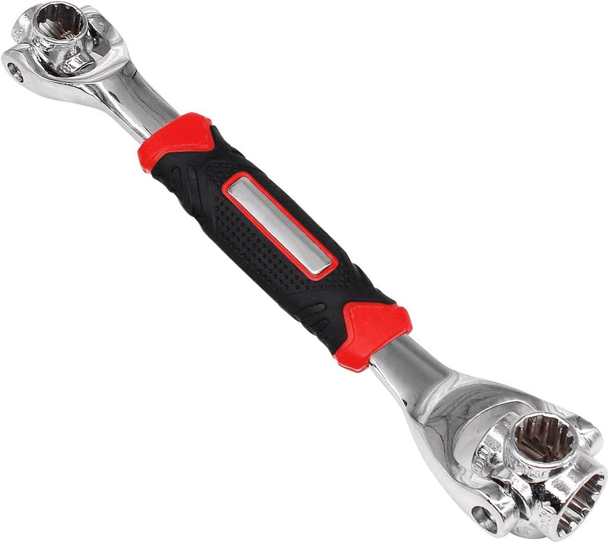 52-in-1 Socket Wrench - Adjustable Wrench - Universal Stainless Steel Wrench
