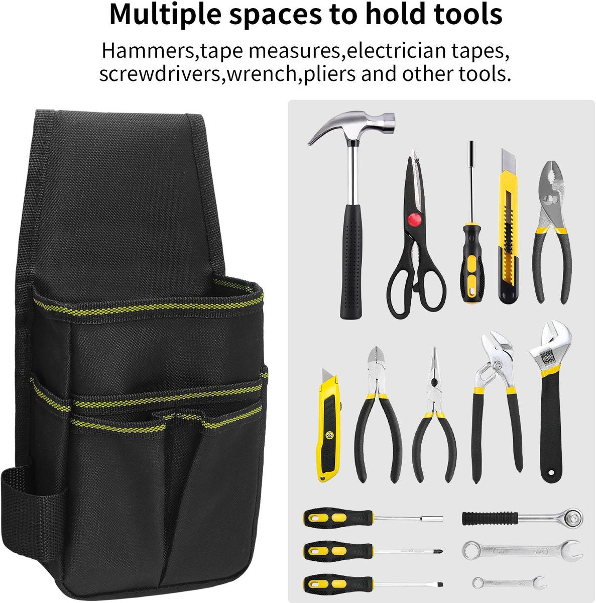 Tool Bag - Hardware Tool Bag - Hardware Storage Bag