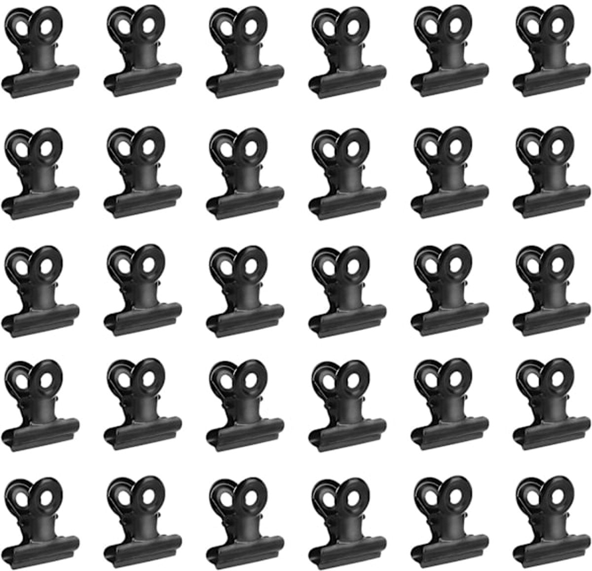 Metal Clip - Office Supplies - Paper - Receipt - Label
