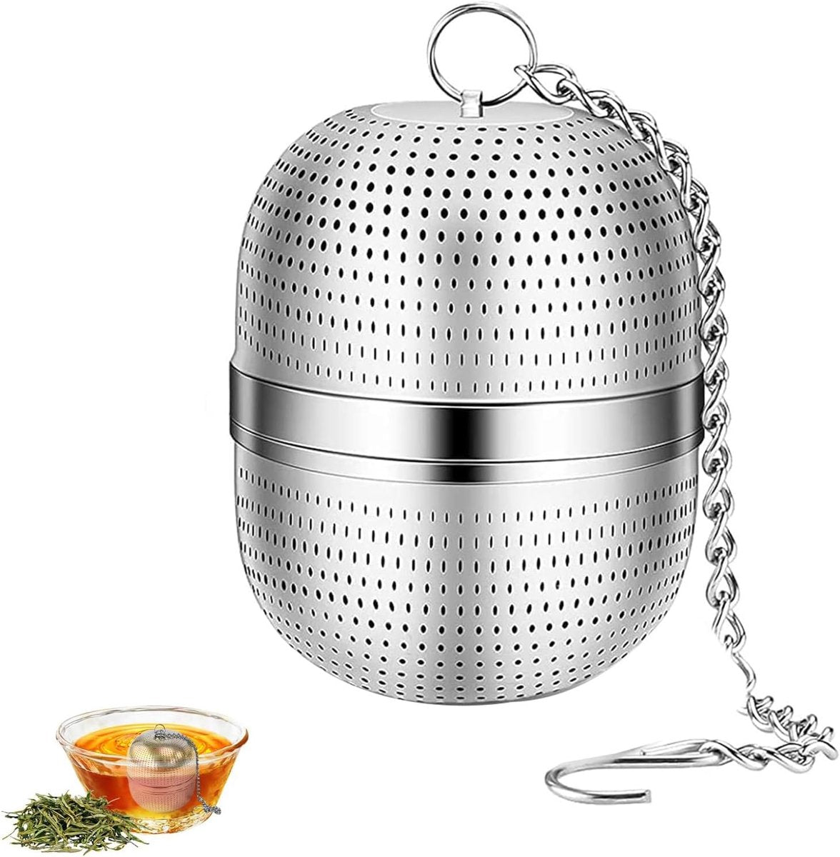 Tea strainer made of stainless steel - Tea filter