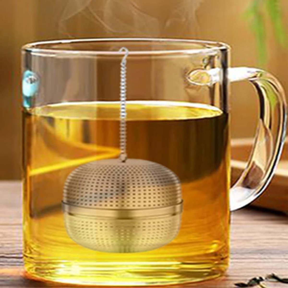 Tea strainer made of stainless steel - Tea filter