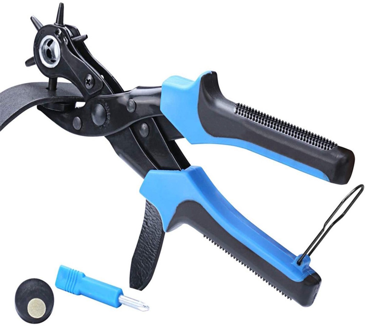 Punching Pliers - Punching Pliers - Punching - Extra Sharp - Durable - Punching
