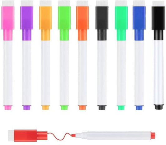 Whiteboard markers - 10 pieces - Whiteboard markers