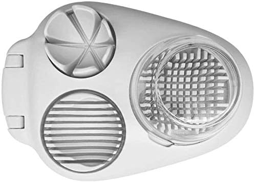 Egg Slicer - 3-in-1 Stainless Steel Slicer - For Eggs and Mushrooms