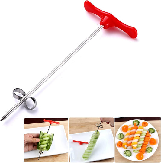 Vegetable cutter - Cutting tools - Potato, carrot, cucumber salad cutter