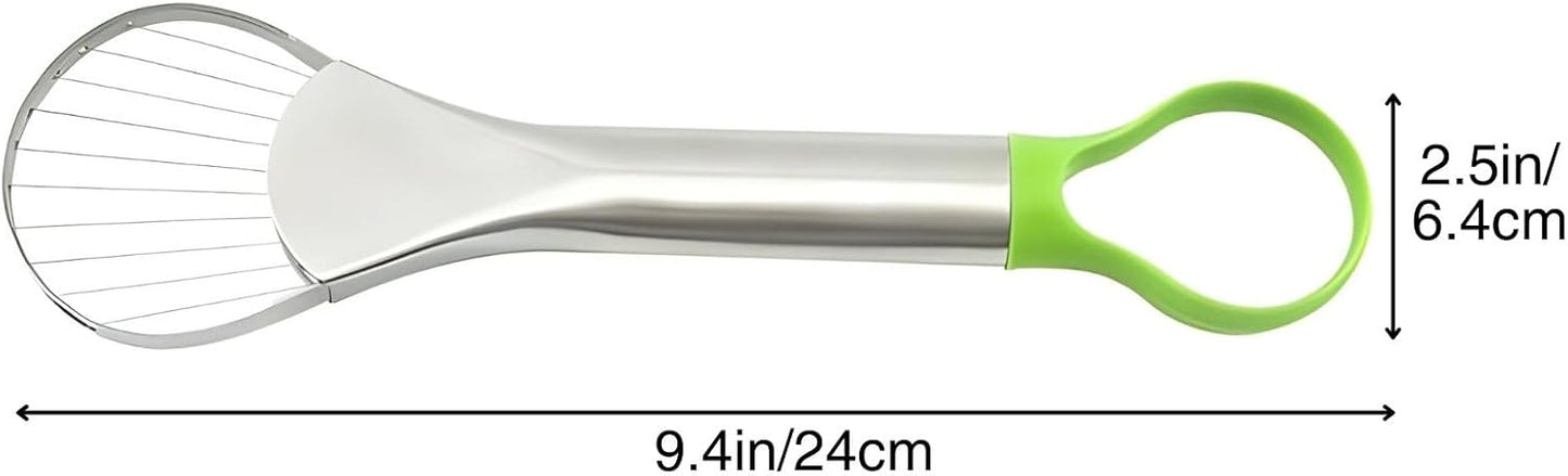 Avocado Slicer – 3-in-1 Avocado Cutting and Pitting Tool