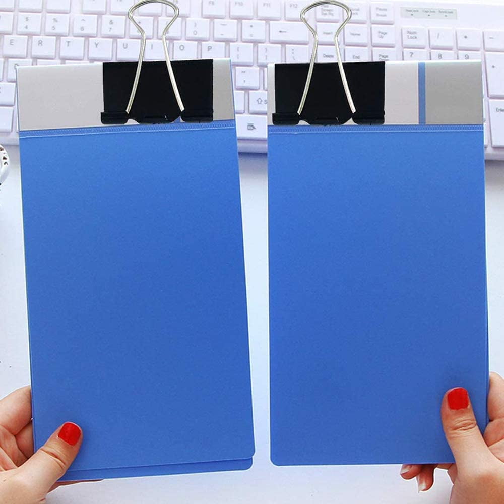 Extra Large Binder Clips Jumbo Binder Clips Big Metal Paper Clamps