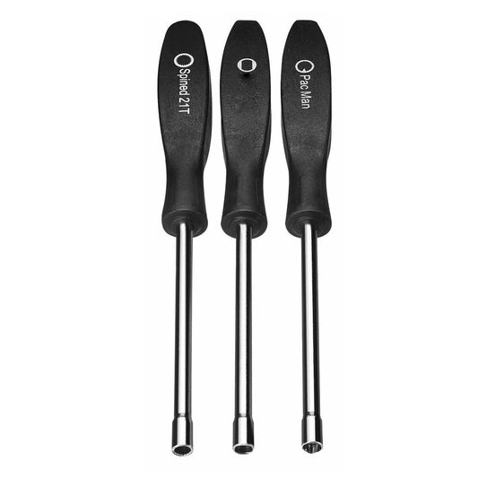 3 For Poulan Husqvarna Craftsman Screwdriver Carburetor Adjustment Chainsaw Tool K5I5