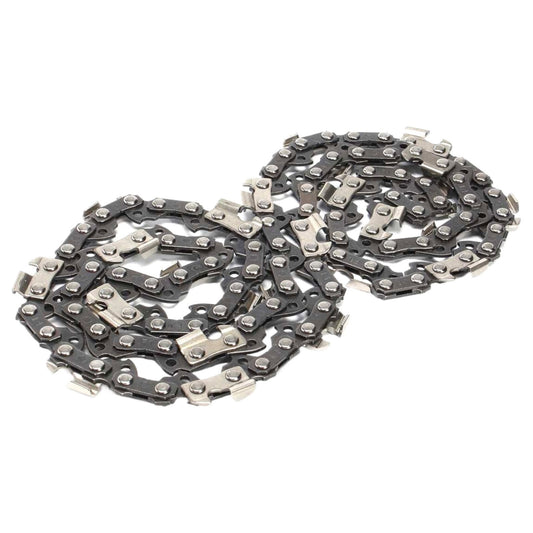 20 Inch Felling High Branch Saw Chain JWDX, a Bag of Chains 20 Inch Chain 76 Replacement Mill Chain One Size Black