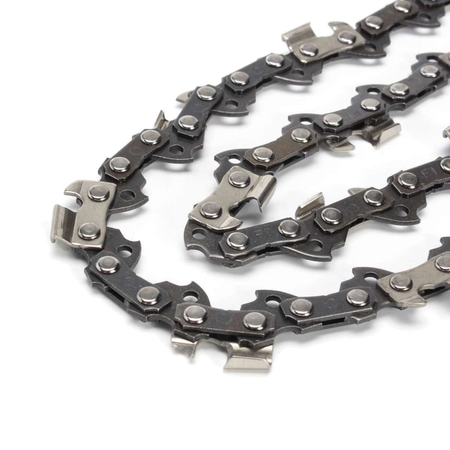 20 Inch Felling High Branch Saw Chain JWDX, a Bag of Chains 20 Inch Chain 76 Replacement Mill Chain One Size Black