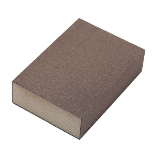 Woodworking Furniture Sponge Sand Block 60-80# JWDX, Sand Block