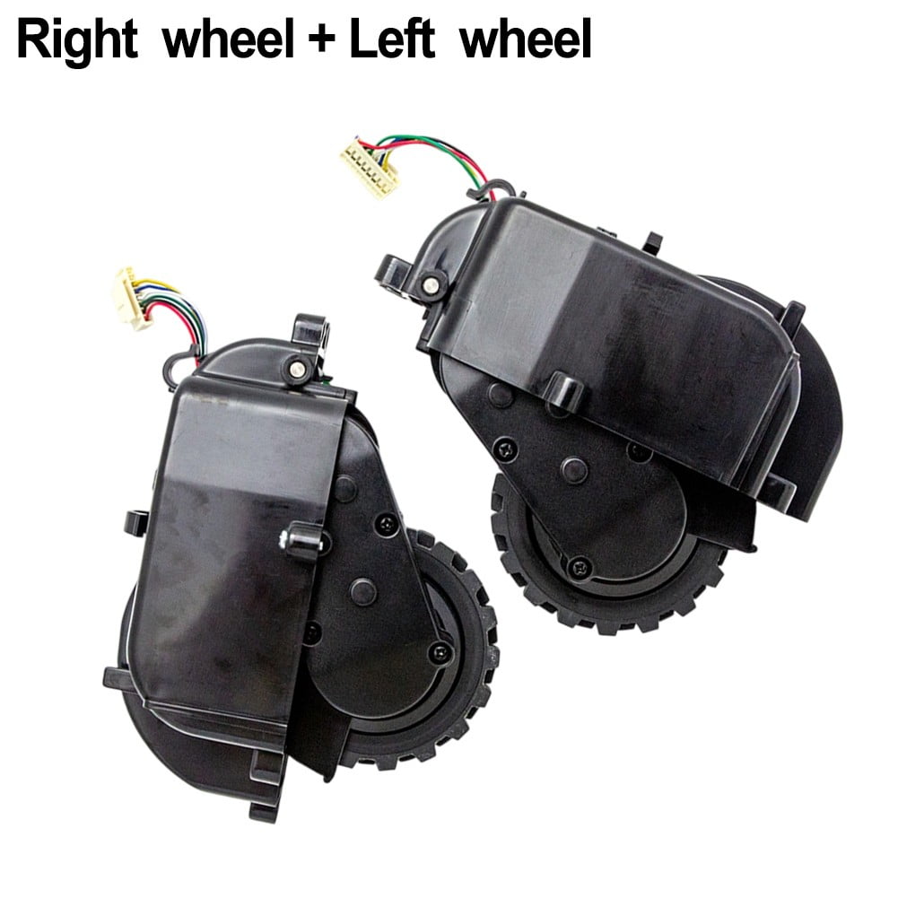 For Bluebot Xtreme Bpk-Vcbb1Xte Main Wheel Self-Emptying For Hardwood Floor