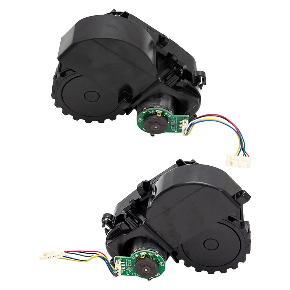 For Bluebot Xtreme Bpk-Vcbb1Xte Main Wheel Self-Emptying For Hardwood Floor