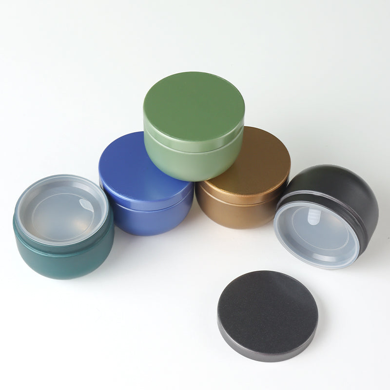 Tea Box - Portable Mini Tea Caddy, Large Tea Storage Container