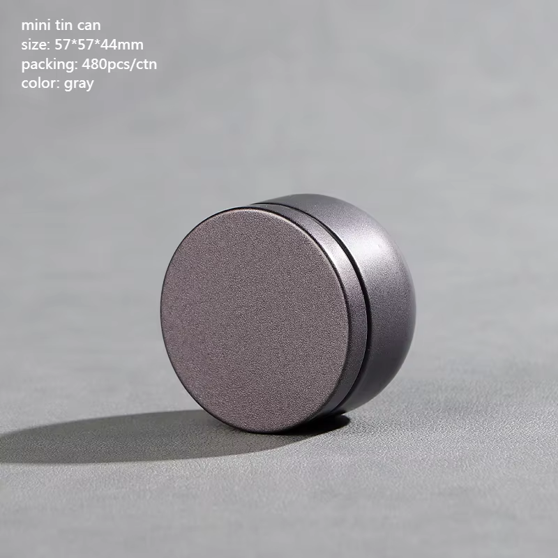 Tea Box - Portable Mini Tea Caddy, Large Tea Storage Container