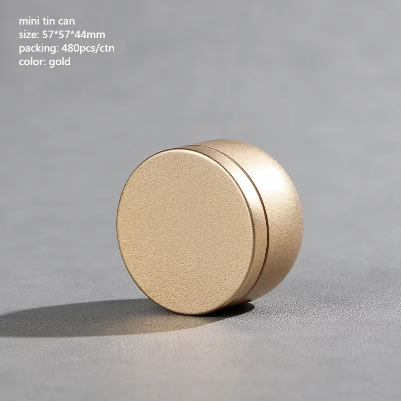 Tea Box - Portable Mini Tea Caddy, Large Tea Storage Container