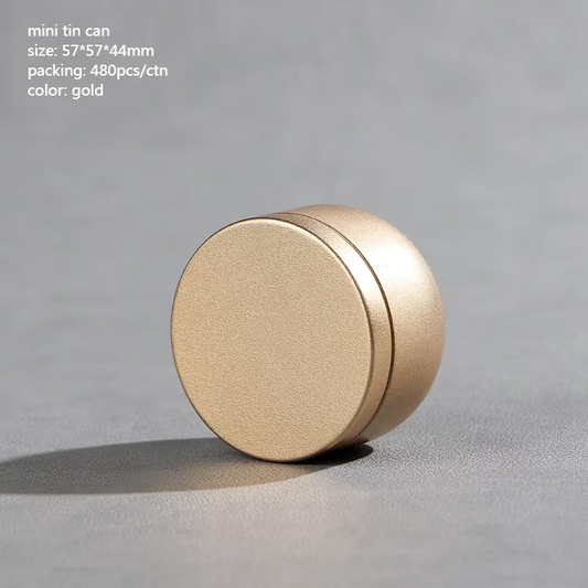 Tea Box - Portable Mini Tea Caddy, Large Tea Storage Container