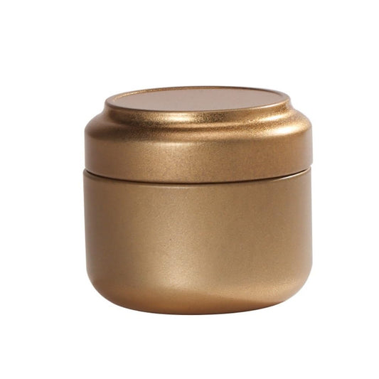 Tea Box - Portable Mini Tea Caddy, Large Tea Storage Container