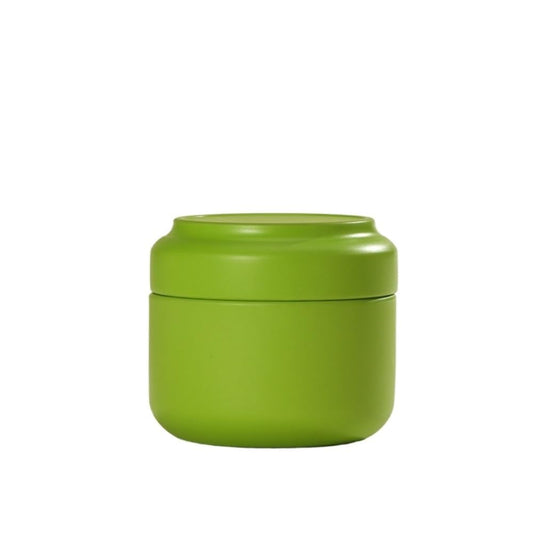 Tea Box - Portable Mini Tea Caddy, Large Tea Storage Container
