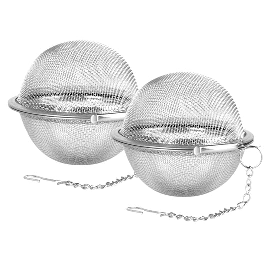 Stainless Steel Tea Egg - Loose Tea Filter - Tea Strainer