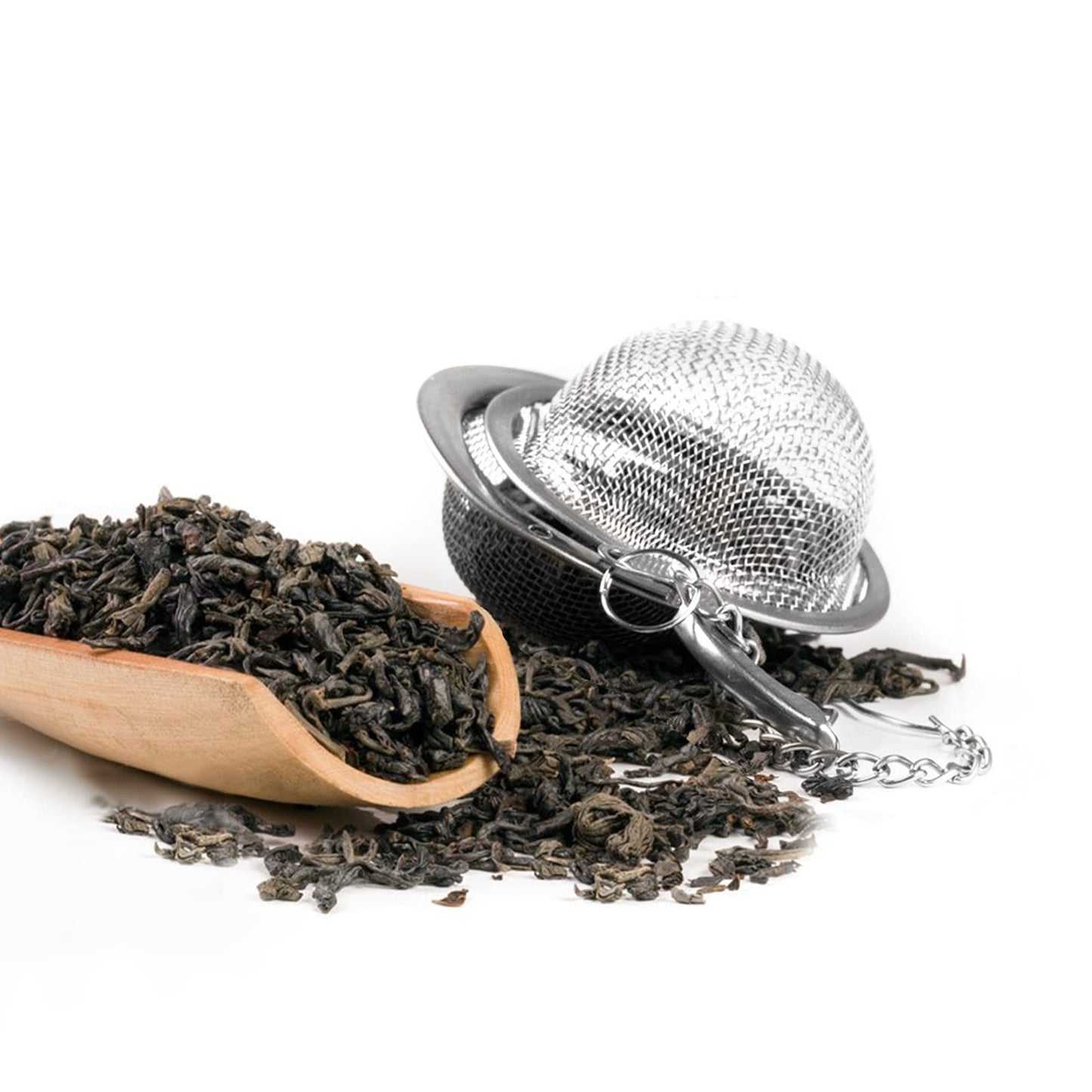 Stainless Steel Tea Egg - Loose Tea Filter - Tea Strainer