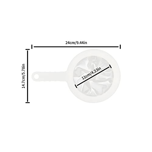 Sieve - Fine sieve - Soy milk sieve - Juicer sieve - Filter - With handle