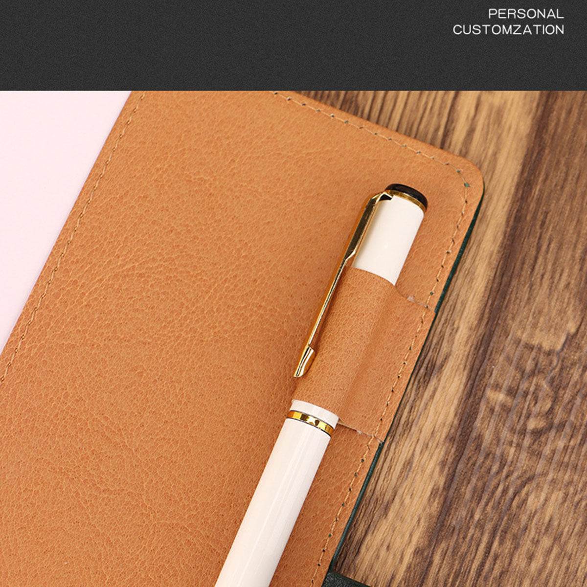 Diary - Journal - Black diary with lock - password book - A5 Notebook