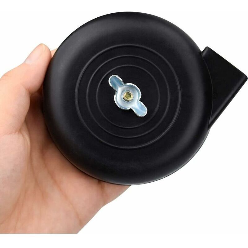 2 Pcs Air Compressor Muffler Filter Silencer, 3 8 inch 16 mm