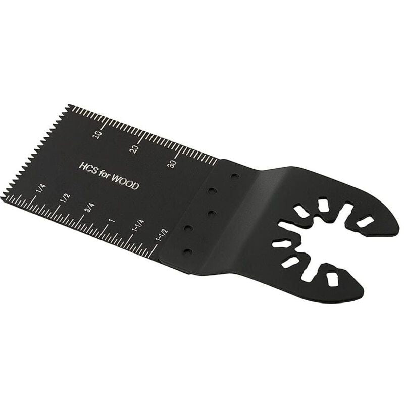 10 Pcs High Carbon Steel Saw Blades, 34 mm