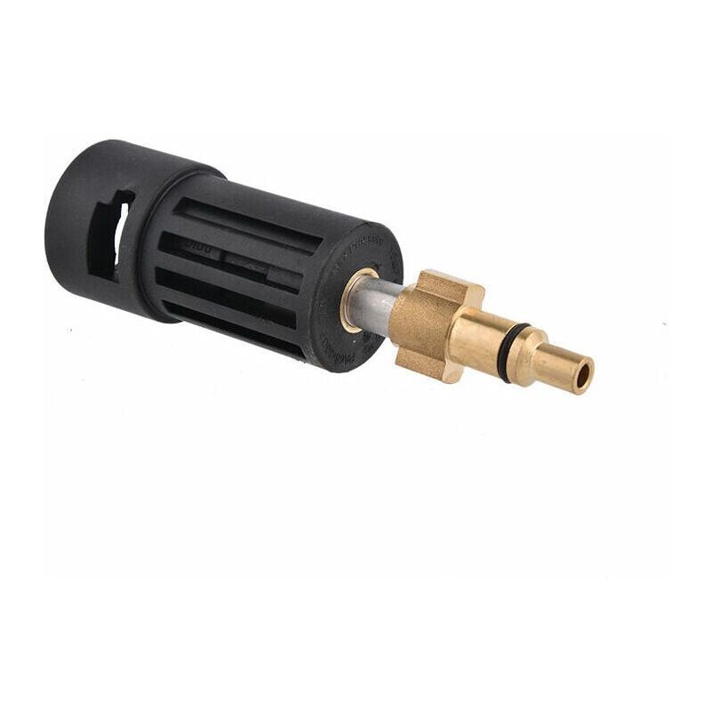 Pressure Washer Adapter Quick Release Compatible with Lavor Gerni