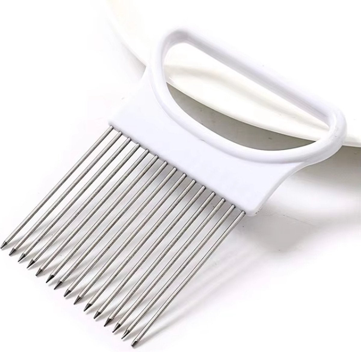 Onion comb | Onion slicer | Vegetable slicer |